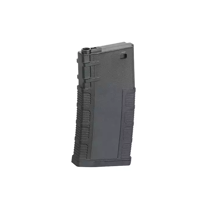 [Zestaw] Replika Barrett Rec10 Eshooter ETU - GREY [EMG] + Magazynek Mid-Cap na 100 kulek do AR-10/SR25 [CYMA]