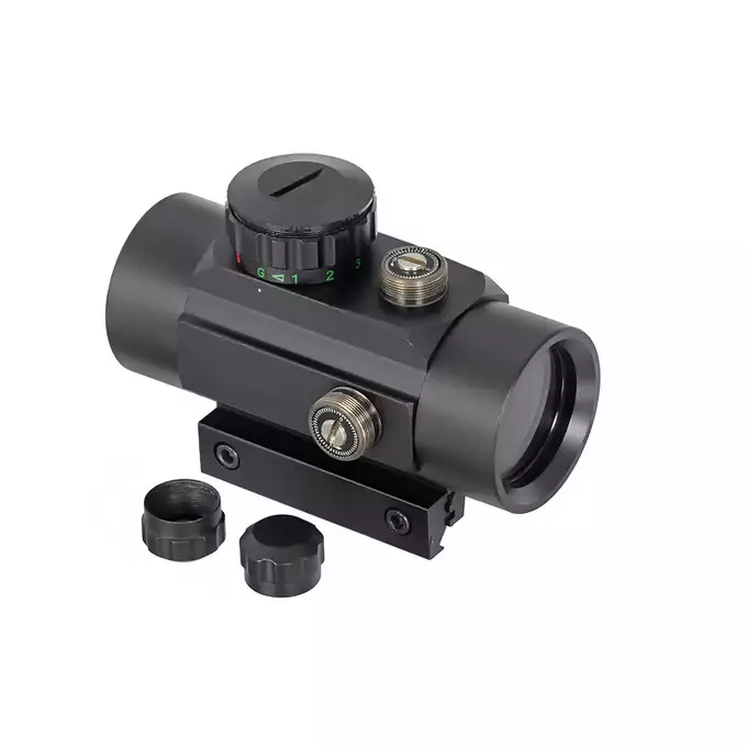 [Zestaw] Replika karabinka M4 URX4 11.5" Sports Line ETU [S&amp;T] + Celownik Victoptics 1x35 - black [Vector Optics]