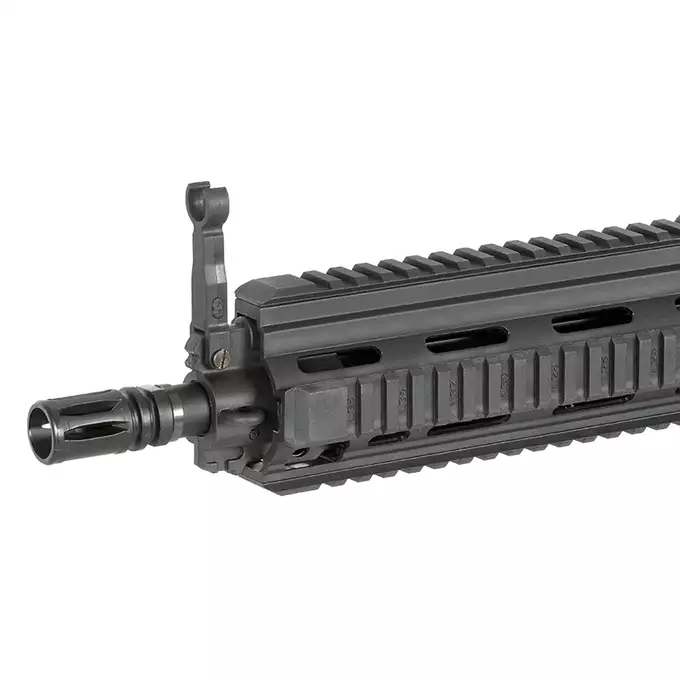 [Zestaw] Replika karabinka ST416D Sports Line ETU [S&amp;T] + Celownik Victoptics 1x35 - black [Vector Optics]