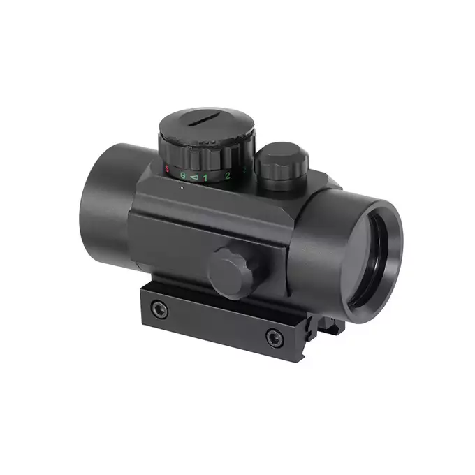 [Zestaw] Replika Karabinka M4 CQB-R MOD0 Sports Line ETU [S&amp;T] + Celownik Victoptics 1x35 - black [Vector Optics]