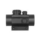 [Zestaw] Replika karabinka M4 CQB URX4 9.5" Sports Line ETU [S&amp;T] + Celownik Victoptics 1x35 - black [Vector Optics]