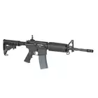 [Zestaw] Replika Gazowa Karabinka Colt M4A1 14.5" - Black [CGS] + Regulowany zestaw zaworów mocy CGS do TM MWS [CGS]