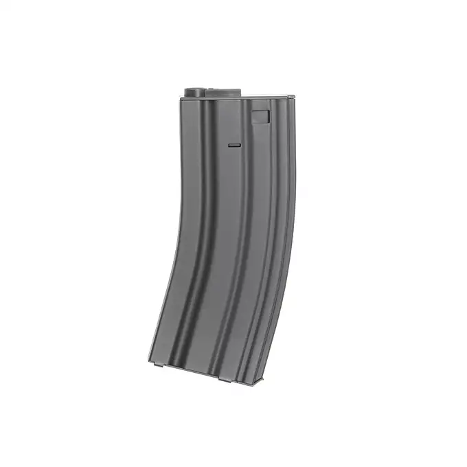 [Zestaw] Replika karabinka M4 Carbine 11.5" Sports Line ETU [S&amp;T] + Stalowy magazynek mid-cap na 120 kulek do M4/AR15 - Black [S&amp;T]