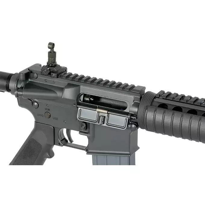 [Zestaw] Replika Gazowa Colt M4A1 SOPMOD 14,5" - Black [CGS] + Regulowany zestaw zaworów mocy CGS do TM MWS [CGS]