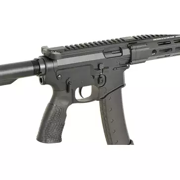 Réplique PCC Daniel Defense MWS GBBr - Black [EMG]
