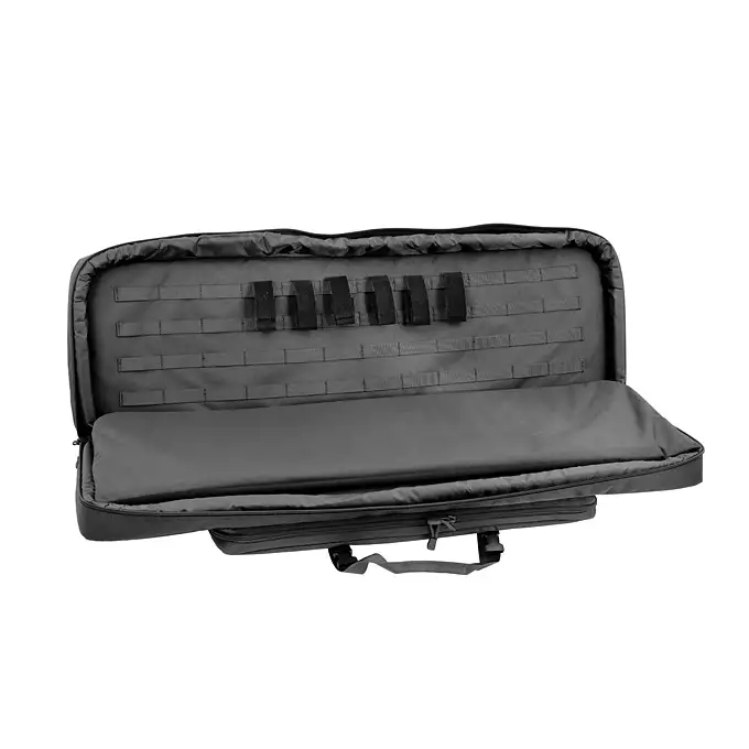 [Zestaw] Replika karabinka Noveske N4 Ghetto Blaster 10.5" MWS Gen3 GBBR - Black [EMG] + Pokrowiec na broń 105cm - Czarny [8FIELDS]