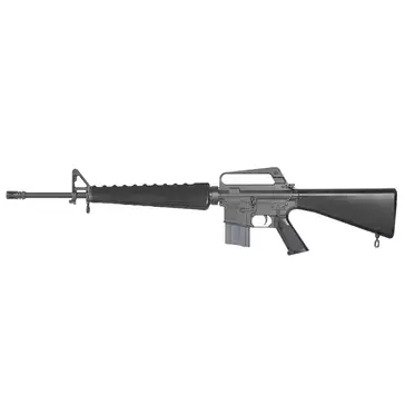Colt M603/M16A1 GBBr Replica - Black [EMG]