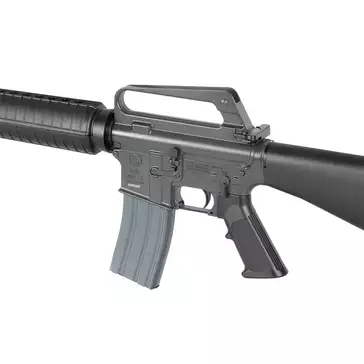 Colt M715/M16A2 C7 GBBr Colt Replica CGS Lightning Series - Black [CGS]