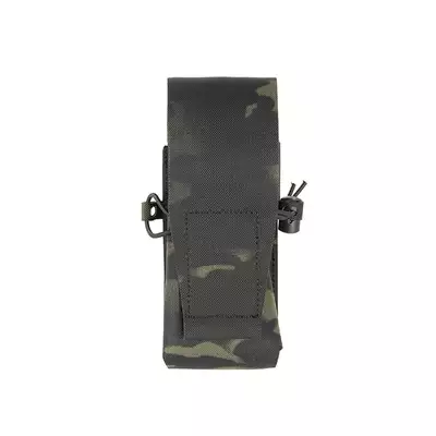 AR 2-magazine pouch, Laser Cut - Multicam Black [8FIELDS]