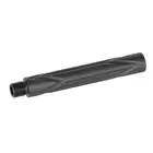 Outer barrel extension 116 mm - ANGLED 14 mm CCW [SLONG AIRSOFT]