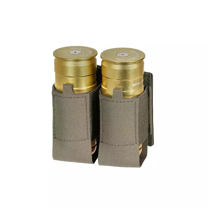 Double 40mm grenade pouch LASER CUT - Ranger Green [8FIELDS]