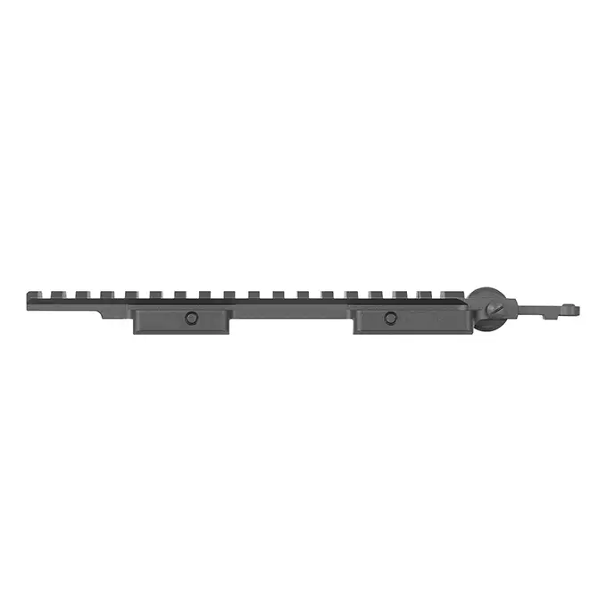 Montage rehausseur de lunette de tir 5.56 - Black [CGS]