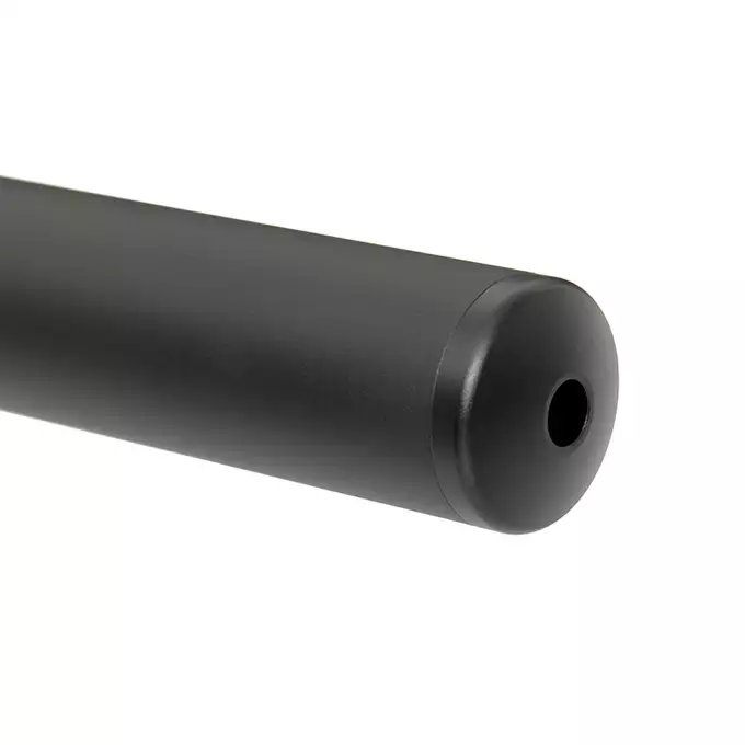 [Zestaw] Tłumik dźwięku podświetlający kulki Mod.2 - Black [FMA] + Bateria R03 AAA 1,5V HEAVY DUTY [Rocket]