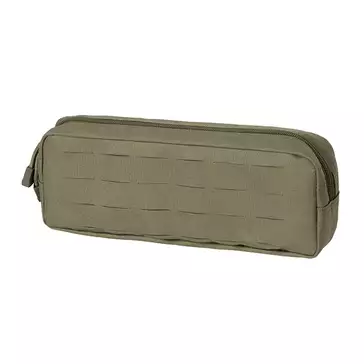 Horizontal General Purpose Laser-Cut Pouch - Ranger Green [8Fields]