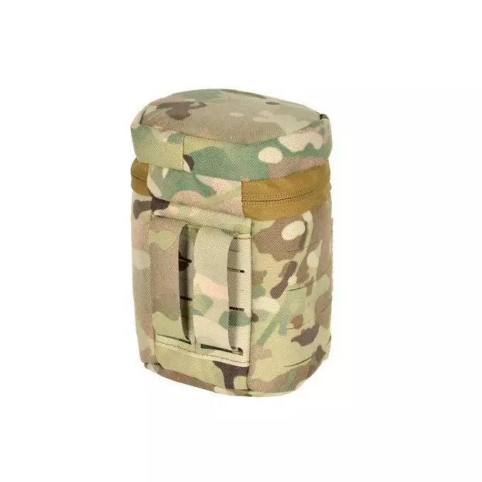 Laser Cut Foam Padded Small Bottle / Nightvision Pouch - Multicamo [8FIELDS]