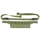 System Nerki Modułowej Laser Cut Molle - Olive [8FIELDS]