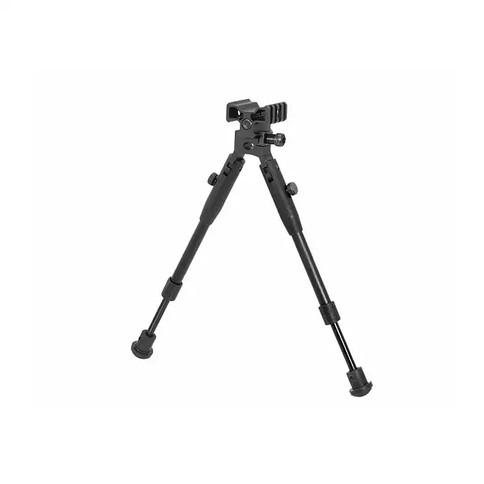 [Zestaw] MB01AE Upgraded Version - Black [WELL] + Dwójnóg do karabinów snajperskich [WELL]