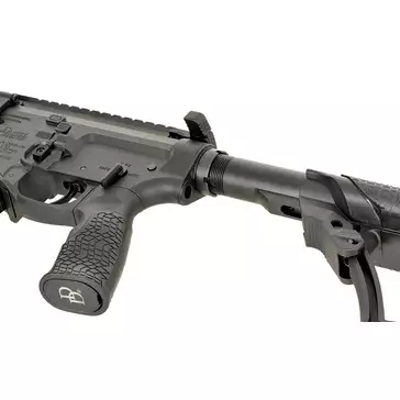 Réplique PCC Daniel Defense MWS GBBr - Black [EMG]