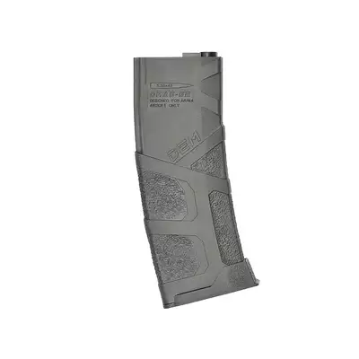 [Zestaw] Magazynek Mid-Cap na 210 kulek do AR15/M4/M16 -  Black [DE]
