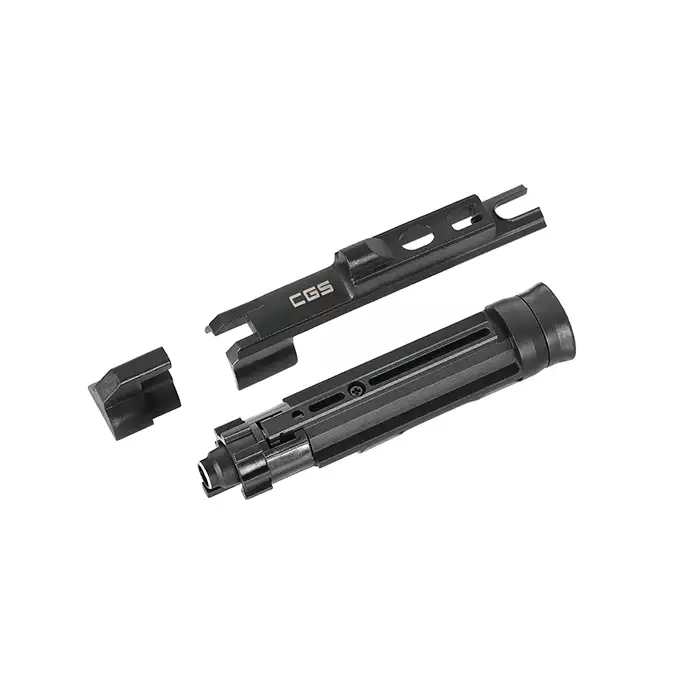 CGS CNC Aluminum Nozzle Set With Adjustable Valve For CGS M4, TM MWS GBBR [CGS]