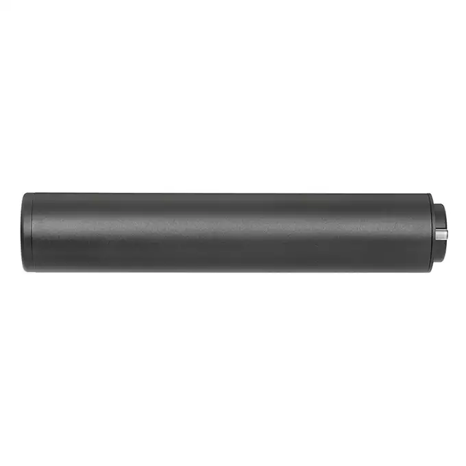 [Zestaw] Tłumik dźwięku podświetlający kulki Mod.1 - Black [FMA] + Bateria R03 AAA 1,5V HEAVY DUTY [Rocket]