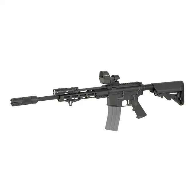 Extensión del canón exterior 87 mm [SLONG AIRSOFT]
