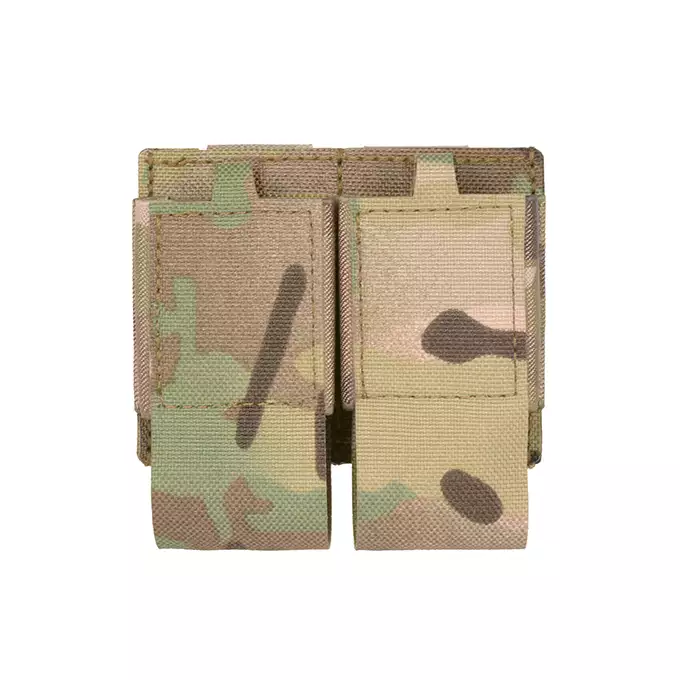 Double 40mm grenade pouch LASER CUT - Multicamo [8FIELDS]