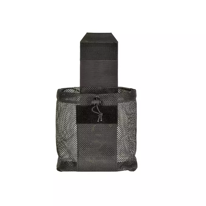 Laser Cut Foldable Mesh Dump Pouch - Multicamo Black [8FIELDS]
