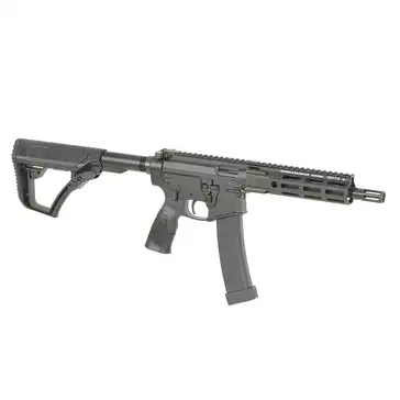 Réplique PCC Daniel Defense MWS GBBr - Black [EMG]