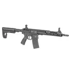 [Zestaw] M916G UTR556 - Black [DE] + Magazynek Mid-Cap na 220 kulek do AR15/M4/M16 -  Black [DE]