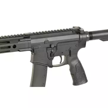 Réplique PCC Daniel Defense MWS GBBr - Black [EMG]