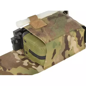 Multifunctional GP Laser-Cut Pouch - Multicamo [8FIELDS]