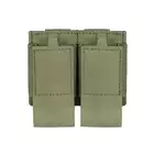 Double 40mm grenade pouch LASER CUT - Olive [8FIELDS]