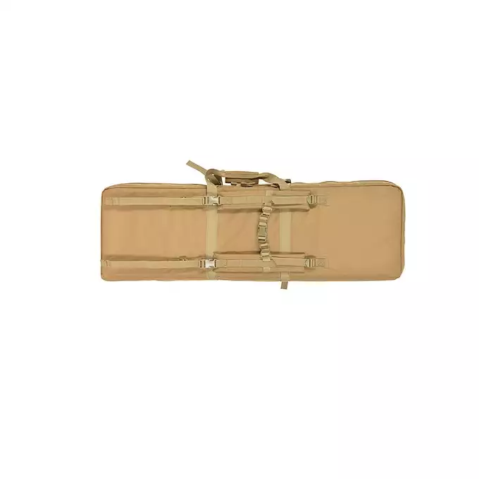 [Zestaw] Replika karabinka Noveske N4 Ghetto Blaster 10.5" MWS Gen3 GBBR - FDE [EMG] + Pokrowiec na broń 105cm - Tan [8FIELDS]