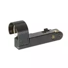 Airsoft OKP-7 Style Russian Red Dot Sight for AK/SKS/SVD [JJ Airsoft]