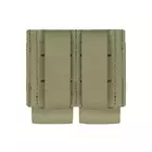 Double 40mm grenade pouch LASER CUT - Olive [8FIELDS]