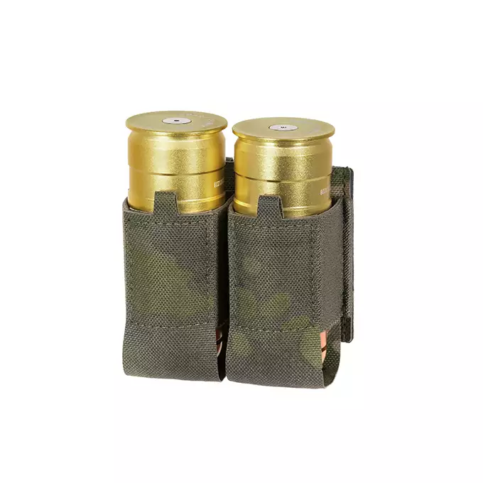 Double 40mm grenade pouch LASER CUT - Multicamo Tropic [8FIELDS]