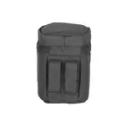 Laser Cut Foam Padded Small Bottle / Nightvision Pouch - Black [8FIELDS]