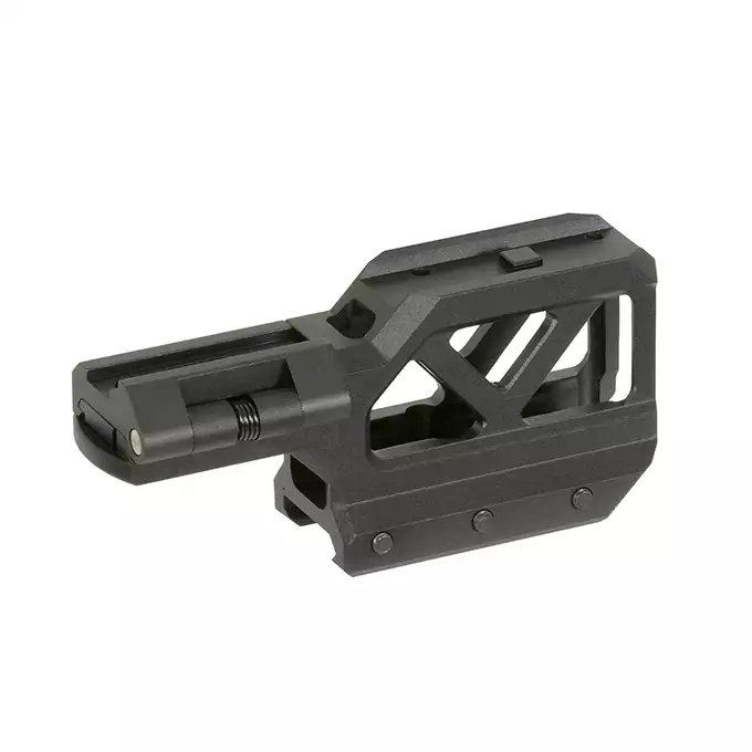 Maverick Red Dot Sight &amp; Magnifier One Piece Picatinny Mount [Vector Optics]