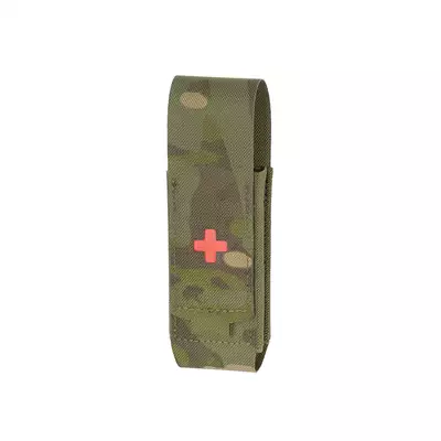 Universal Tourniquet Pouch, Laser Cut  - Multicamo Tropic [8FIELDS]