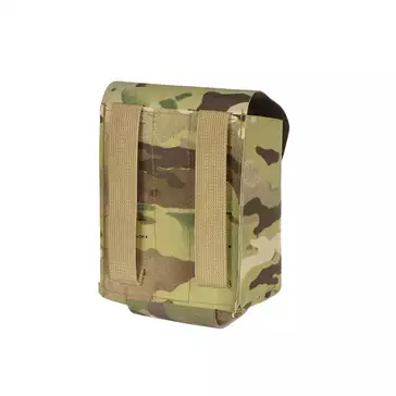 Multifunctional GP Laser-Cut Pouch - Multicamo [8FIELDS]