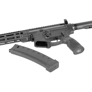Réplique PCC Daniel Defense MWS GBBr - Black [EMG]