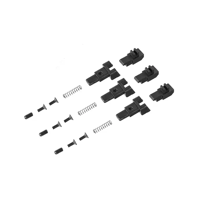 Zestaw powiększonych blokad QD Tube [CGS]
