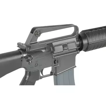 Colt M715/M16A2 C7 GBBr Colt Replica CGS Lightning Series - Black [CGS]