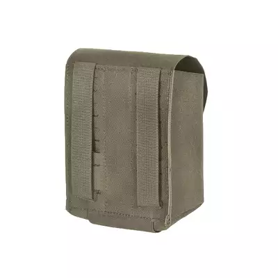 Laser Cut General Purpose SAW Pouch - Ranger Green [8FIELDS]