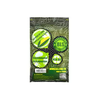 [Zestaw] Perfect BB BIO kulki 0,28g Black - 1 kg [BLS]