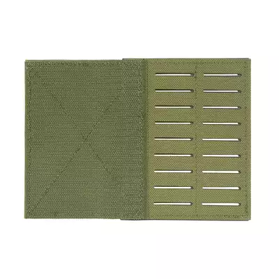 WING Expansion Panel MOLLE Laser-Cut - Olive [8Fields]