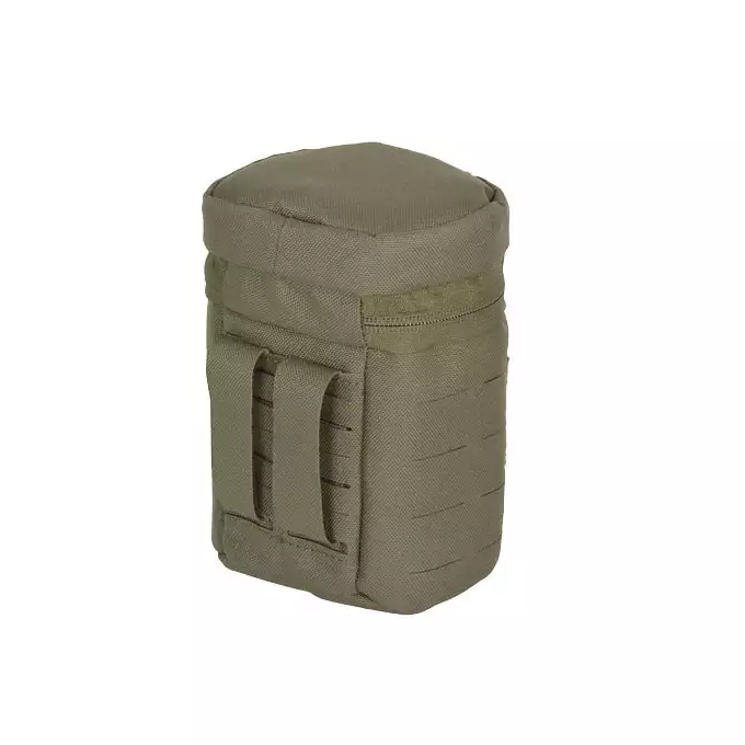 Laser Cut Foam Padded Small Bottle / Nightvision Pouch - Ranger Green [8FIELDS]