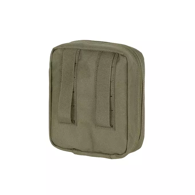 Duża ładownica ogólnego przeznaczenia Laser-Cut - Ranger Green [8FIELDS]