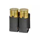 Double 40mm grenade pouch LASER CUT - Black [8FIELDS]